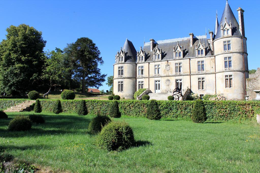Chateau De La Flocelliere Exterior photo