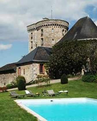 Chateau De La Flocelliere Exterior photo