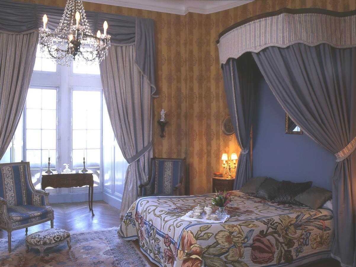 Chateau De La Flocelliere Room photo